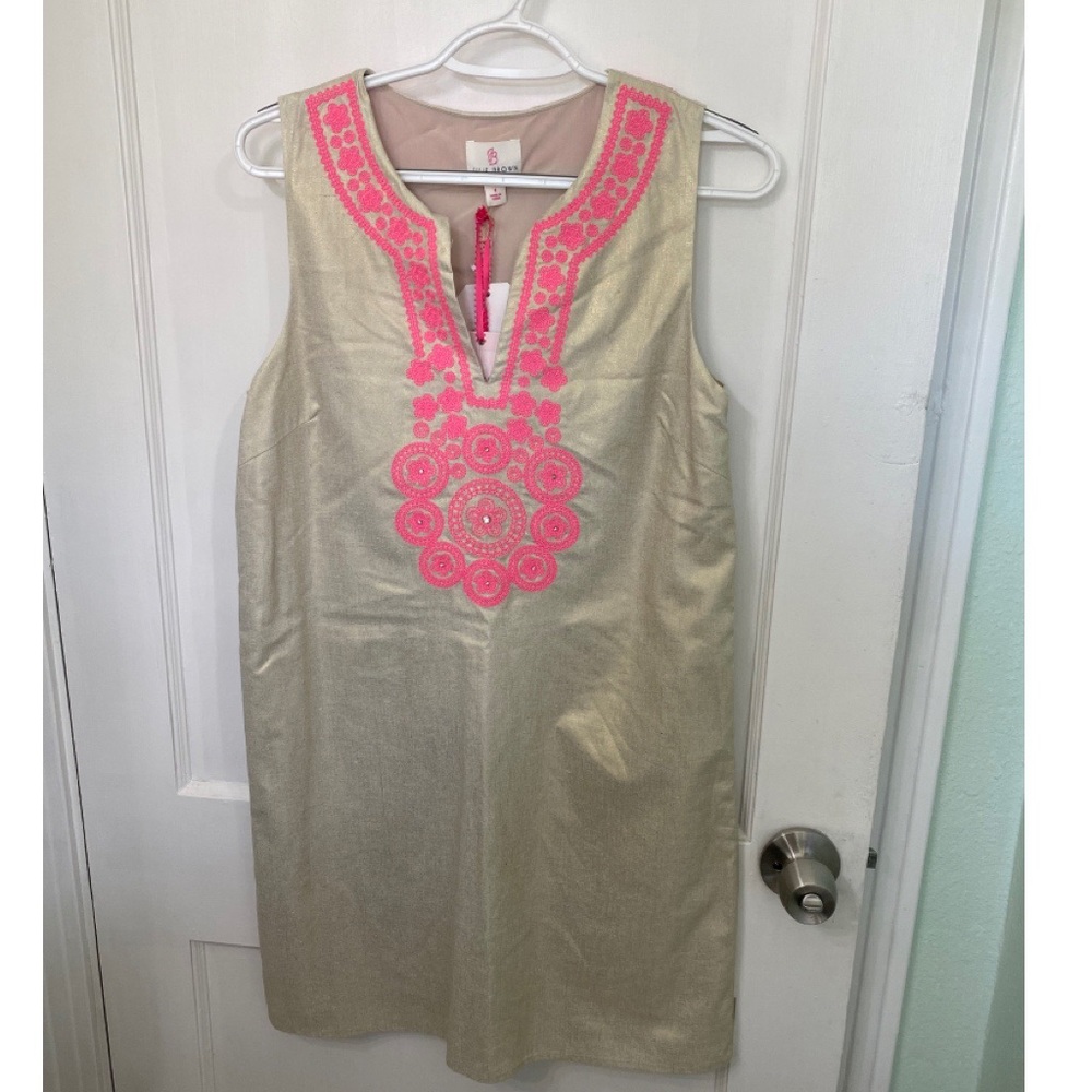 Womens Julie Brown Dress